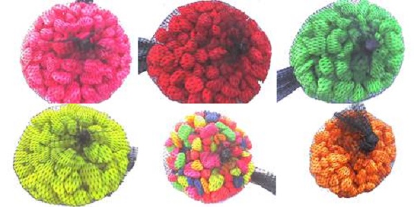 Red Fluorecente